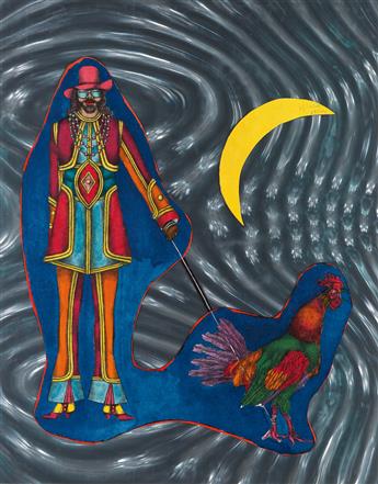 RICHARD LINDNER Fun City.